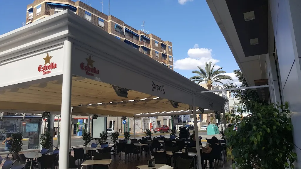 Restaurant Sansano'S restaurant in Elche/Elx