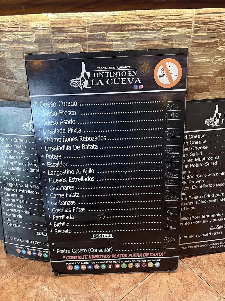 Menu_Un Tinto en la Cueva_La Matanza de Acentejo_image_3