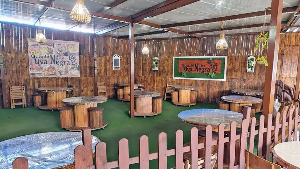 Guachinche Uva Negra restaurant in La Matanza de Acentejo