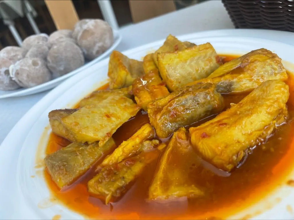 Fernando Abreu_Bodegón Lomo Martín_La Matanza de Acentejo_review