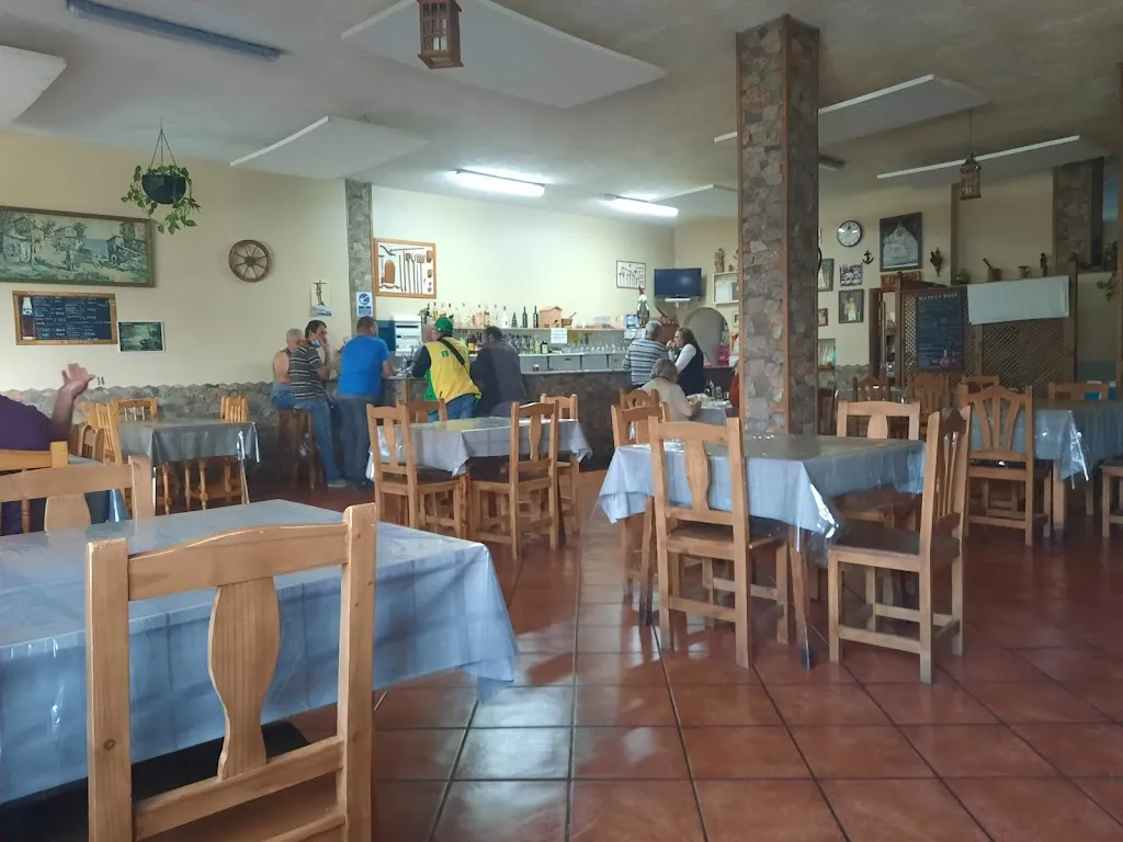 Bodegón Lomo Martín restaurant in La Matanza de Acentejo