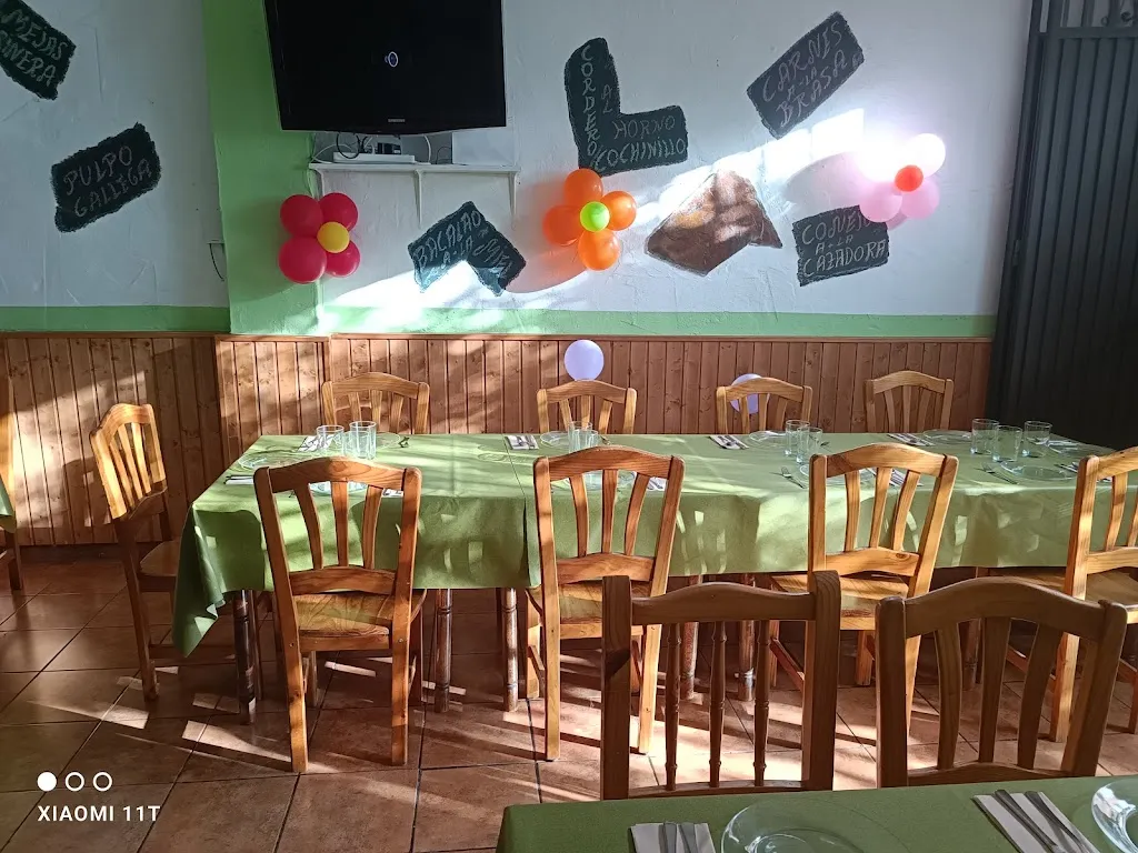 Guachinche Donde Chicho y Juan restaurant in La Matanza de Acentejo