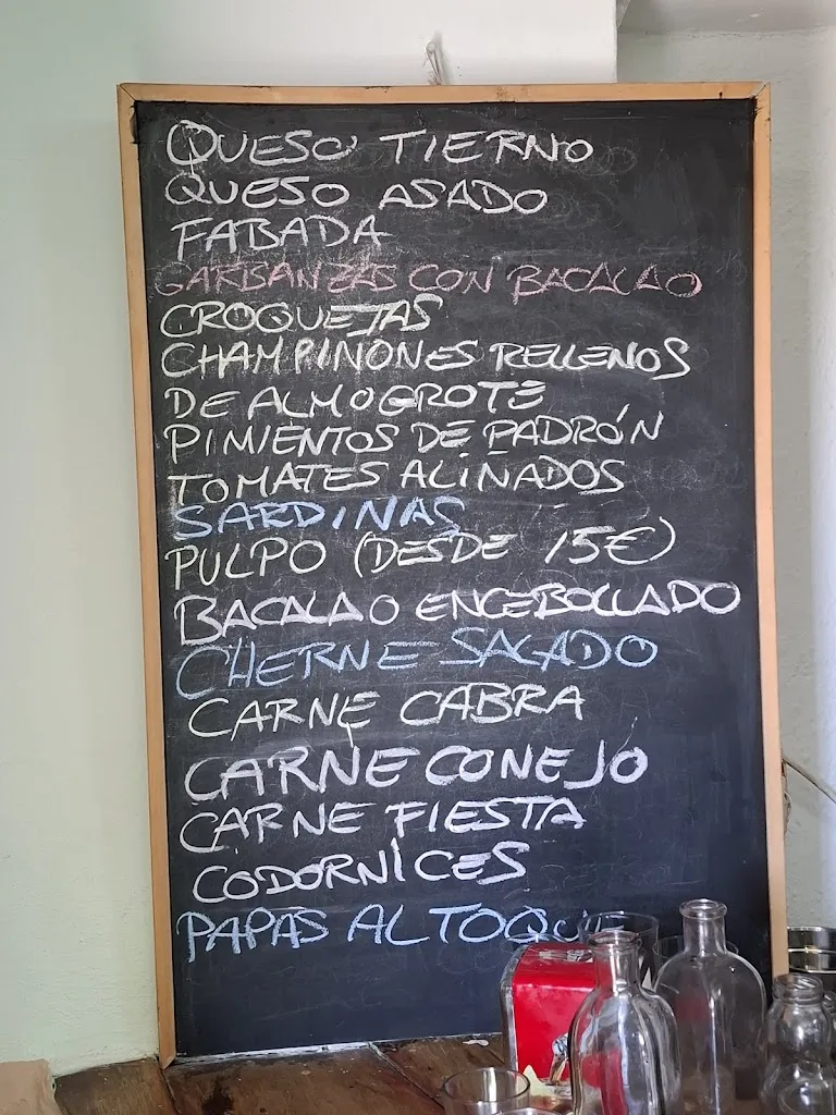 Menu_Guachinche Casa Doña Candelaria_La Matanza de Acentejo_immagine_3