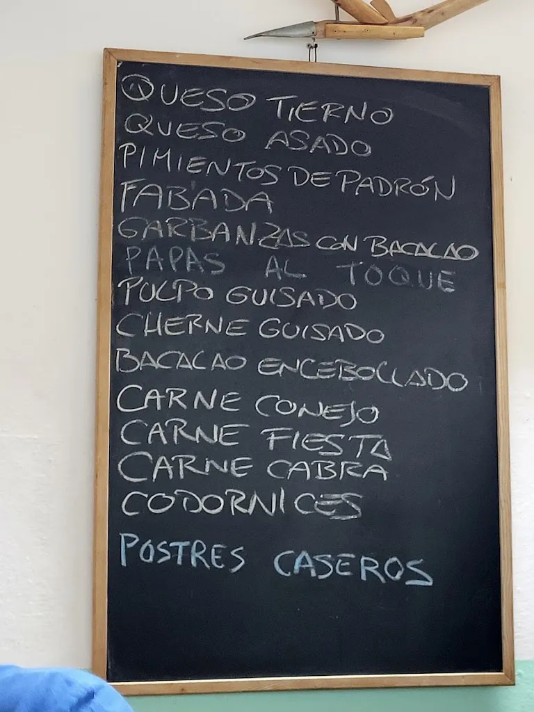 Menu_Guachinche Casa Doña Candelaria_La Matanza de Acentejo_immagine_4