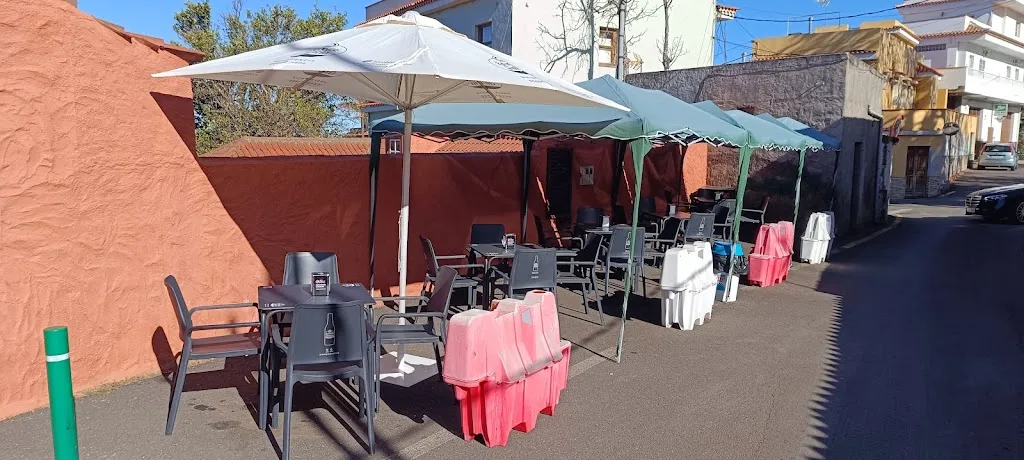 Guachinche Casa Doña Candelaria restaurant in La Matanza de Acentejo