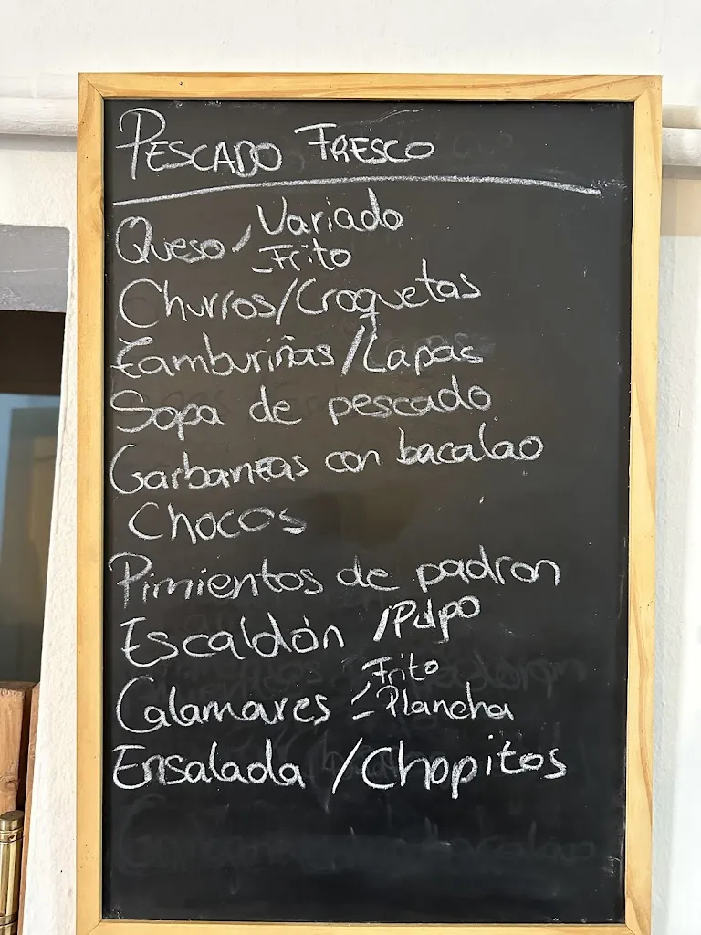 Menu_Restaurante Jose Manuel El Veleta_La Matanza de Acentejo_immagine_1