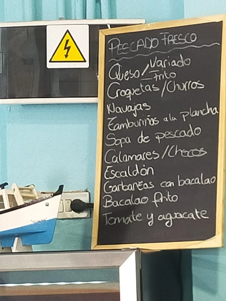 Menu_Restaurante Jose Manuel El Veleta_La Matanza de Acentejo_immagine_2