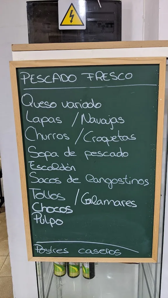 Menu_Restaurante Jose Manuel El Veleta_La Matanza de Acentejo_immagine_3