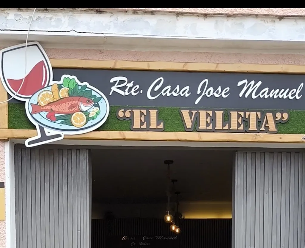 Restaurante Jose Manuel El Veleta restaurant in La Matanza de Acentejo