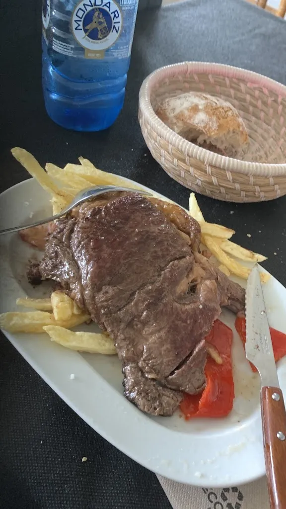 Abel Lucido_Restaurante El Arrozal_Betanzos_review