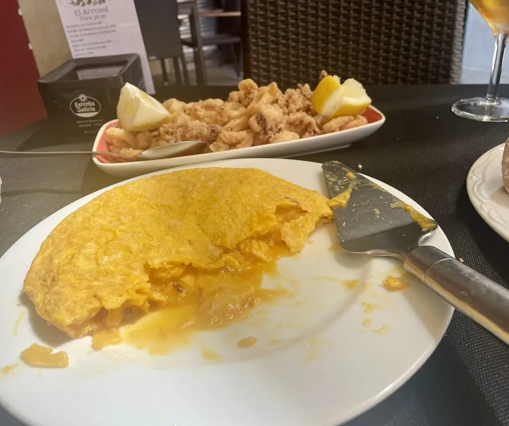 Yasir Kadhim_Restaurante El Arrozal_Betanzos_review