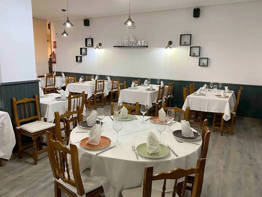 Restaurante El Arrozal restaurant in Betanzos