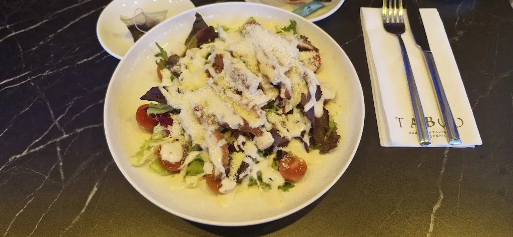 Aleksandra S_Tabuu Restaurante_Elche/Elx_review