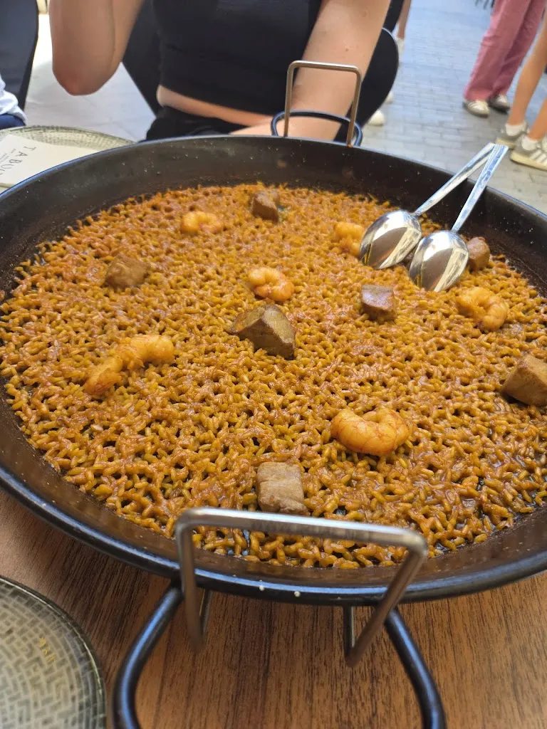 Lucija Vičić_Tabuu Restaurante_Elche/Elx_review