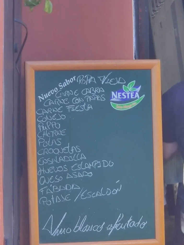 Menu_Guachinche El Parralito_La Matanza de Acentejo_image_1