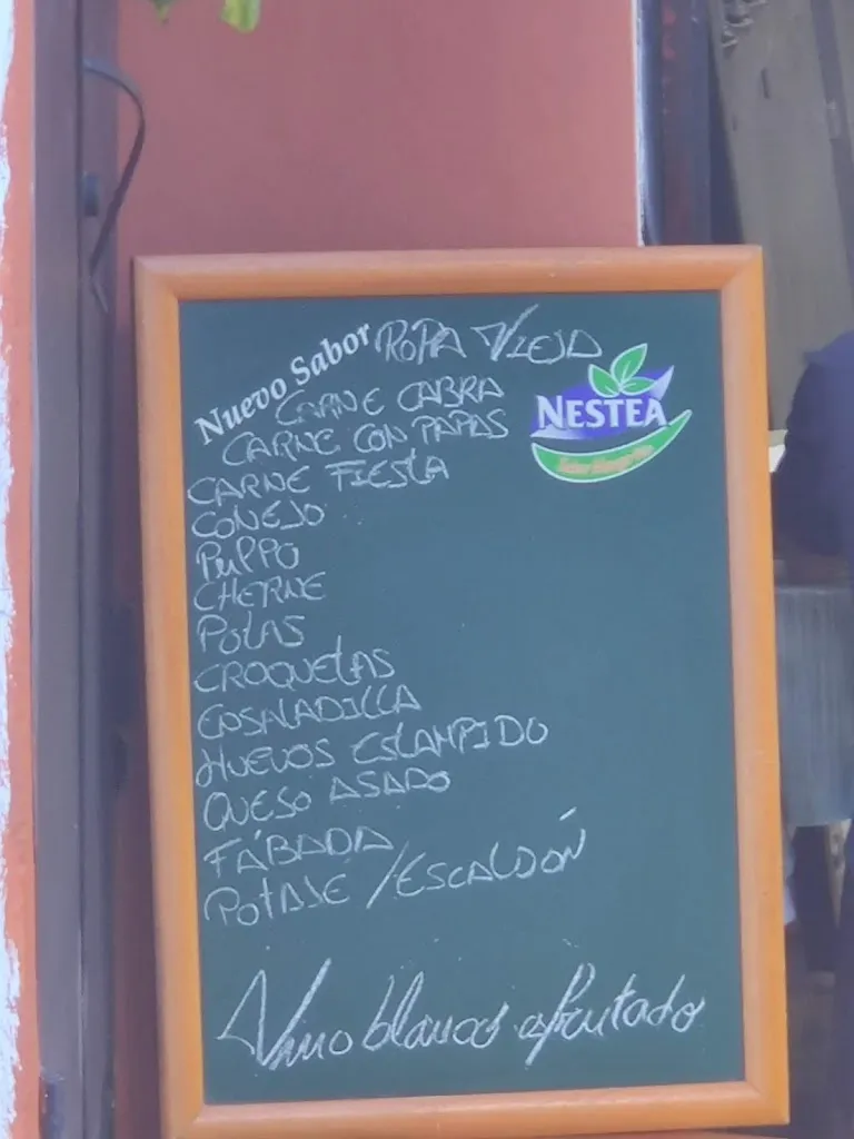 Menu_Guachinche El Parralito_La Matanza de Acentejo_image_2