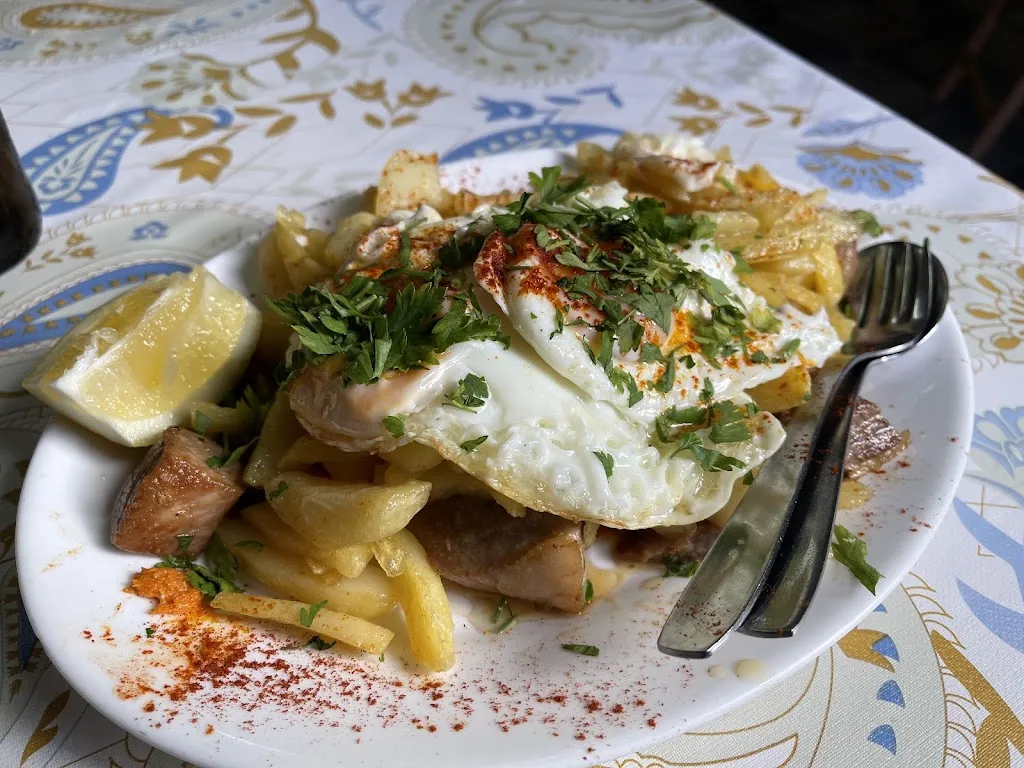 Manuel Santiago_Guachinche El Parralito_La Matanza de Acentejo_review