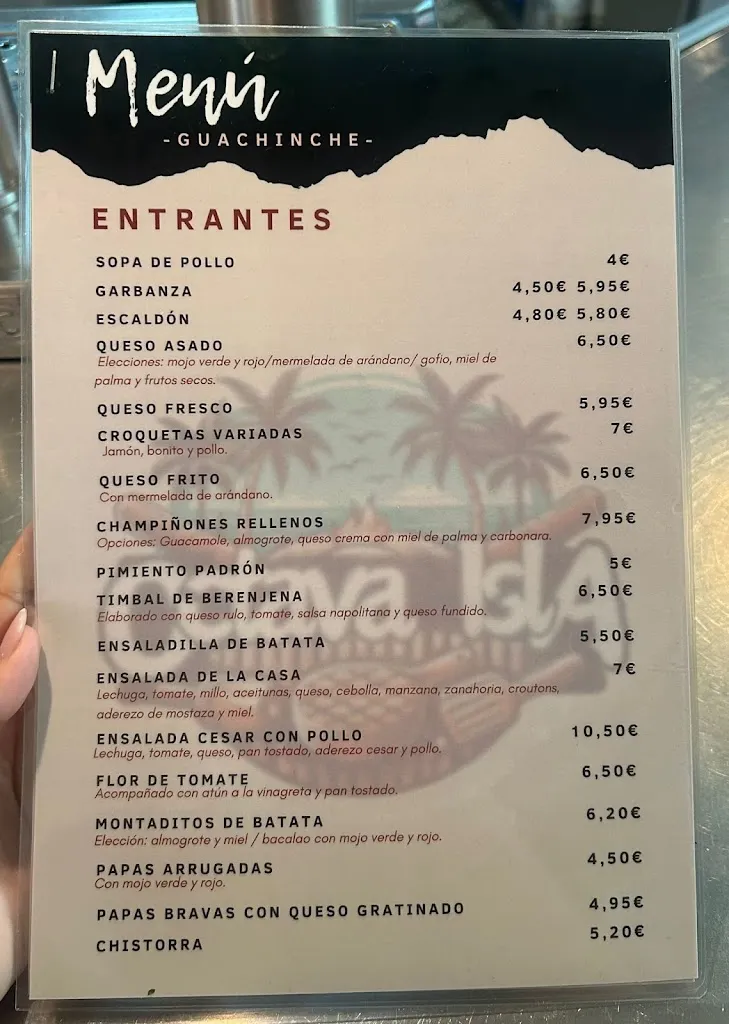 Menu_Guachinche Octava Isla_La Matanza de Acentejo_image_2
