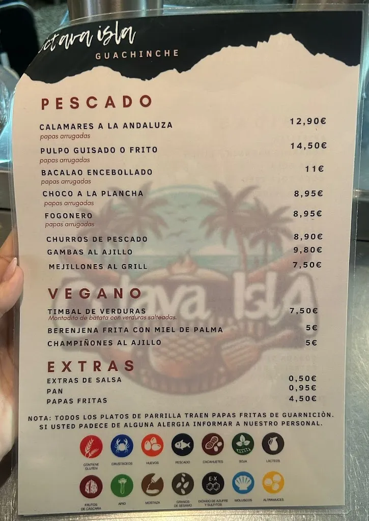 Menu_Guachinche Octava Isla_La Matanza de Acentejo_image_3