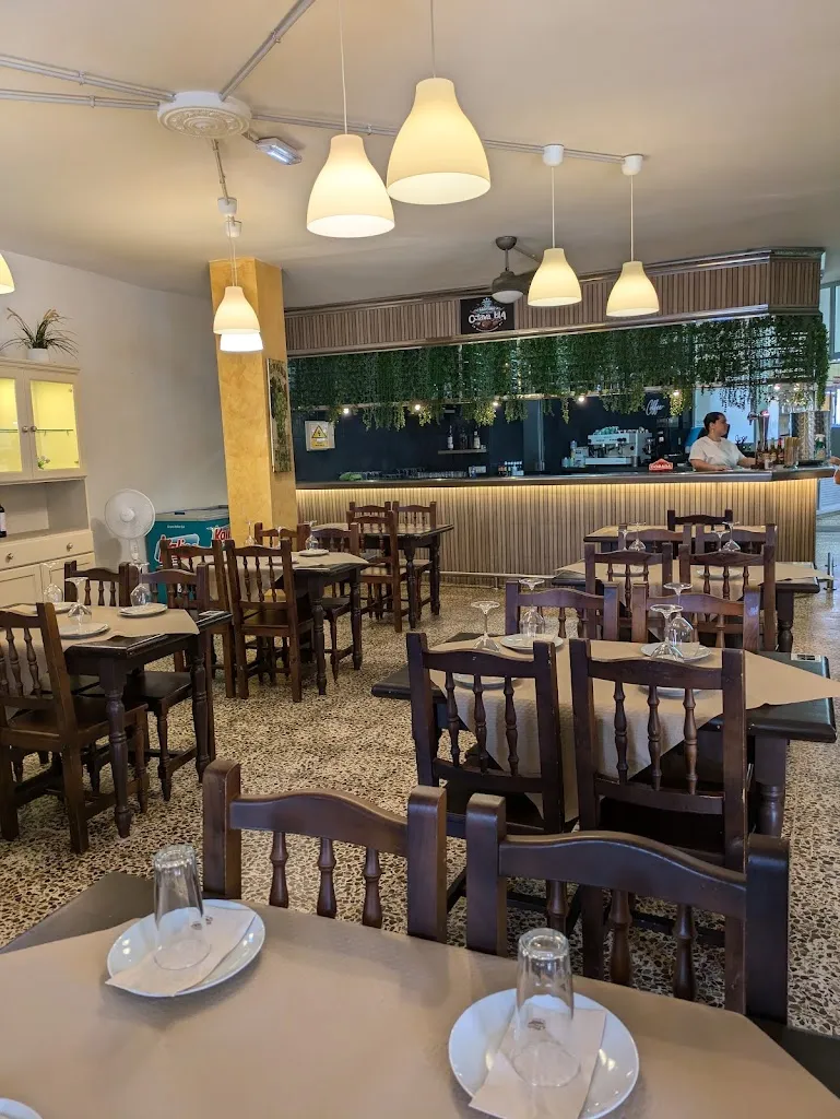 Guachinche Octava Isla restaurant in La Matanza de Acentejo