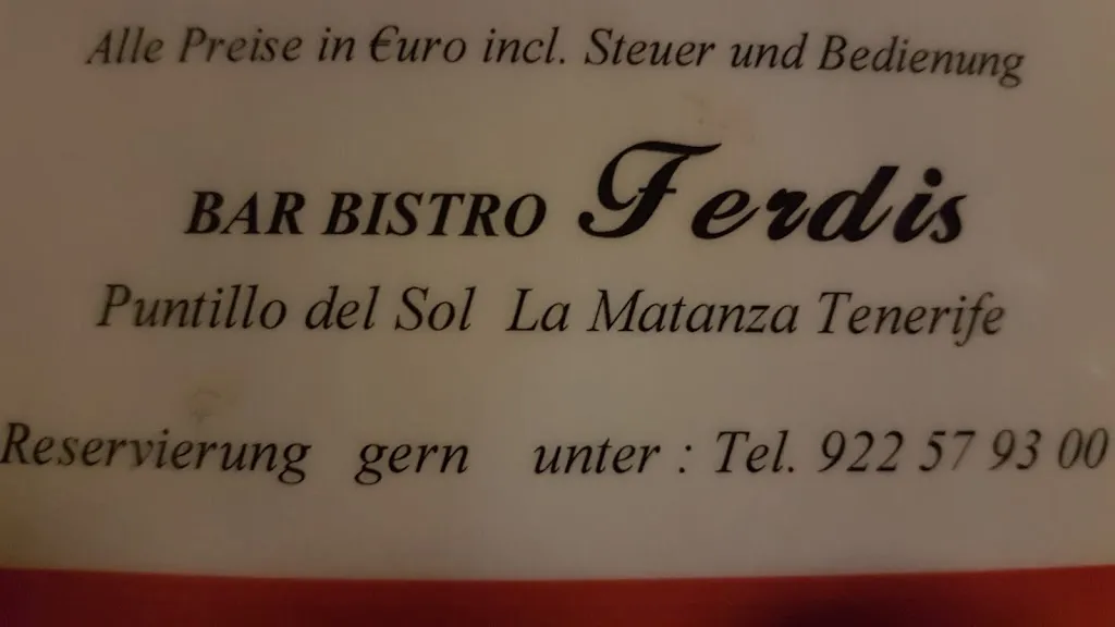 Menu_Ferdis Restaurant_La Matanza de Acentejo_image_1