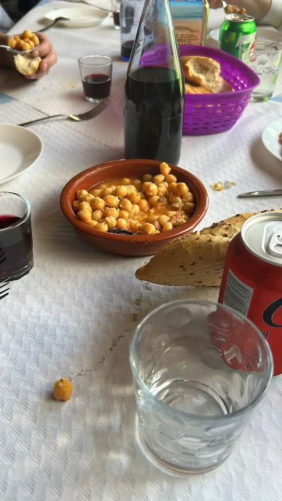 Manuel Rodríguez_Guachinche El Chupete_La Matanza de Acentejo_review