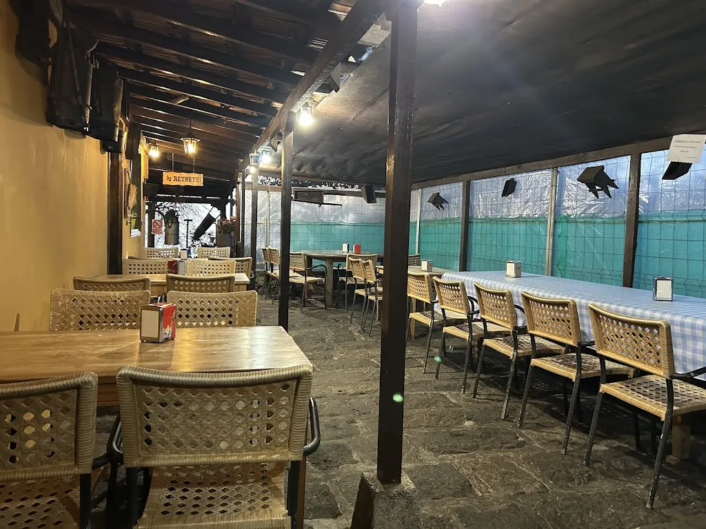 Guachinche El Chupete restaurant in La Matanza de Acentejo