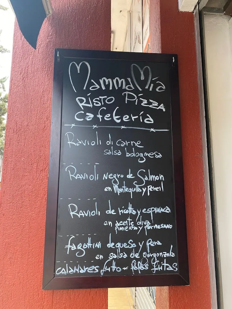 Emma Perez_Pizzería Restaurante Mamma Mia_La Matanza de Acentejo_review