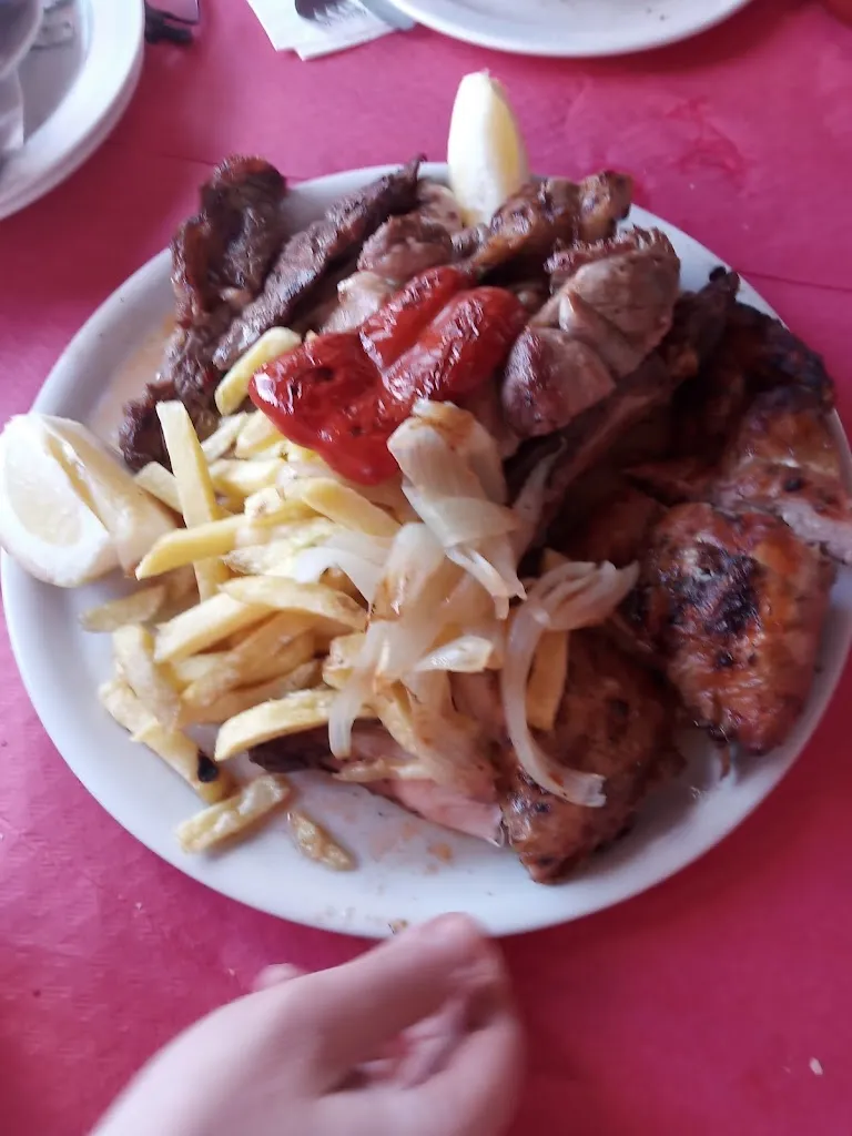 Damian Kaczmarek_Restaurante Casa Francisco los Garrafones_La Matanza de Acentejo_review