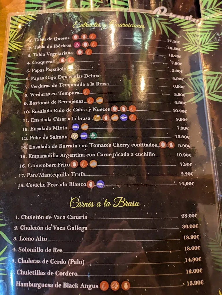 Menu_Brasa y tinto_La Matanza de Acentejo_image_2
