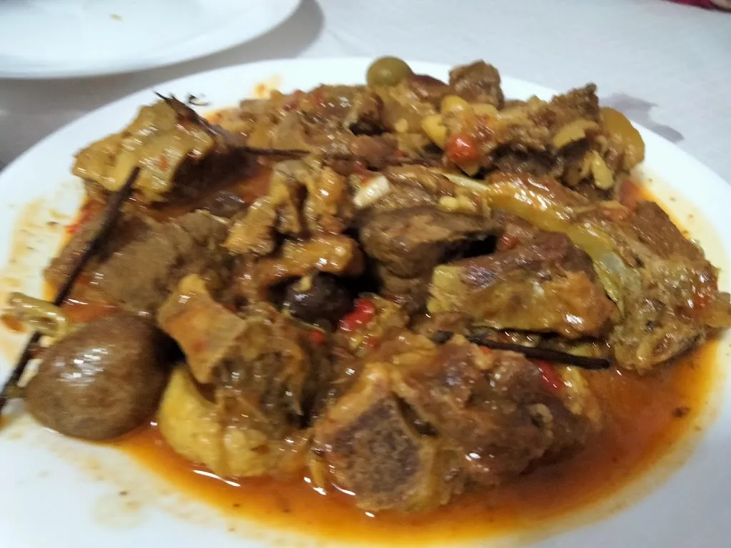 Javier Garcia MArrero_Casa Anita_La Matanza de Acentejo_review