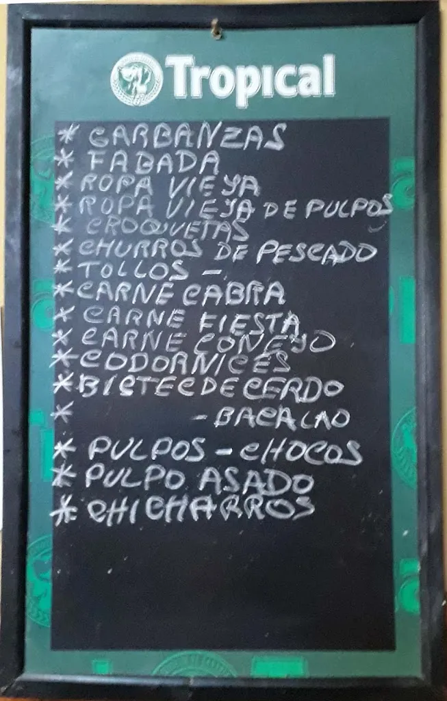 Menu_Restaurante Centro Médico_La Matanza de Acentejo_image_1