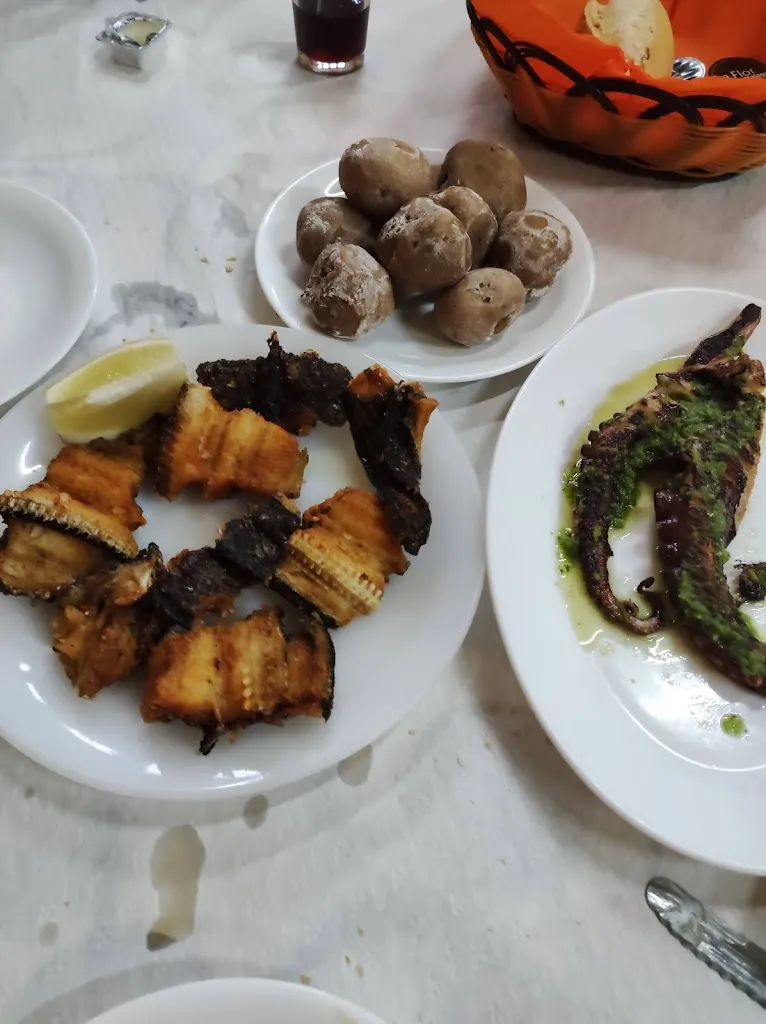 Charo García_Restaurante Centro Médico_La Matanza de Acentejo_review