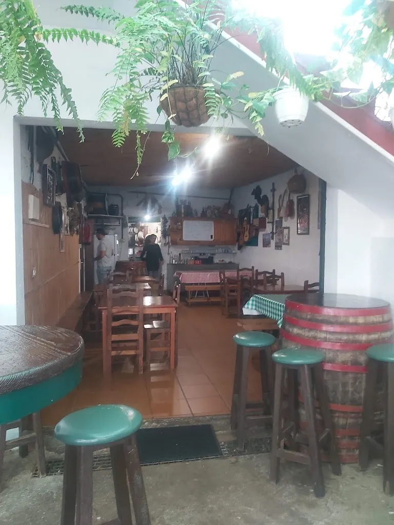 Carmen Díaz Suárez _Guachinche el Colgaiso_La Matanza de Acentejo_review