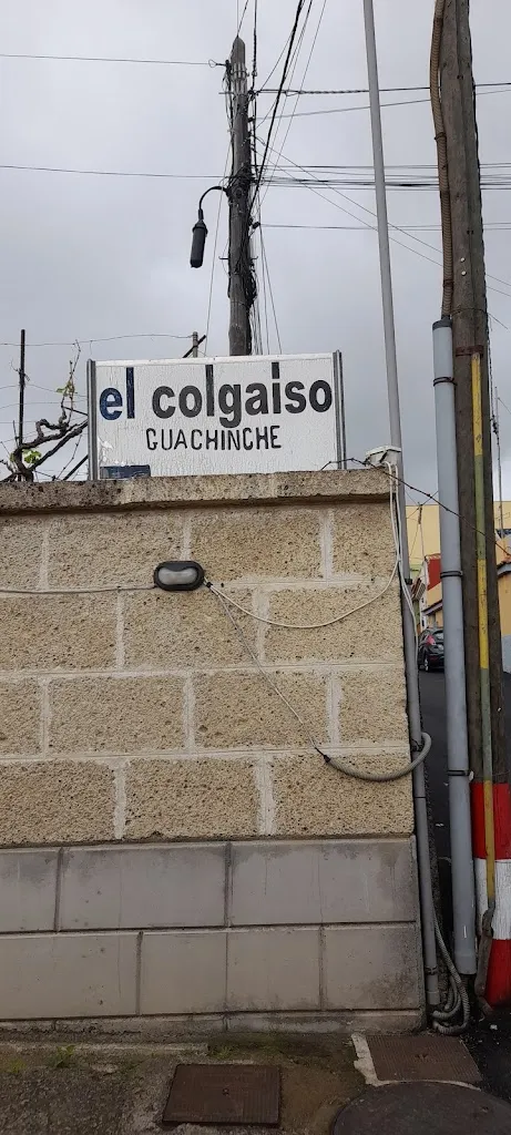 jje larry_Guachinche el Colgaiso_La Matanza de Acentejo_review