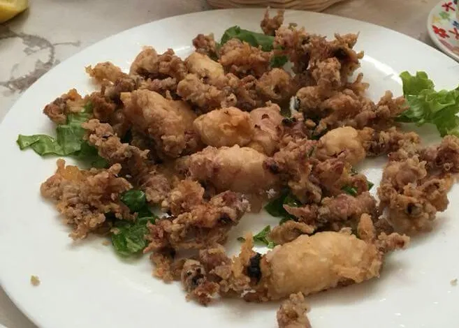 Jose Sacramento_Guachinche el Colgaiso_La Matanza de Acentejo_review