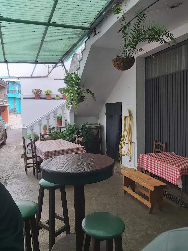 Guachinche el Colgaiso restaurant in La Matanza de Acentejo