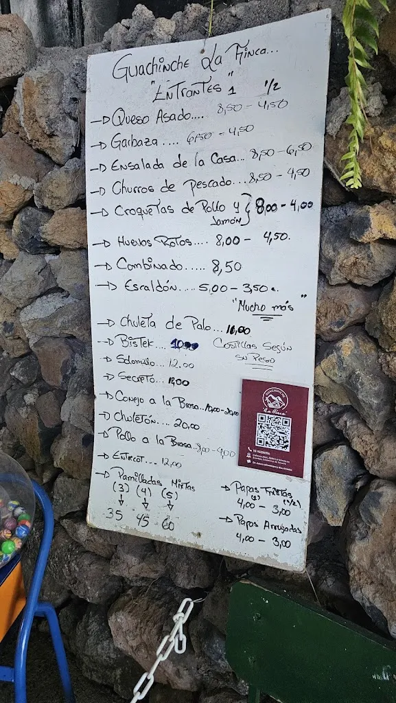 Menu_Guachinche La Finca_La Victoria de Acentejo_image_2