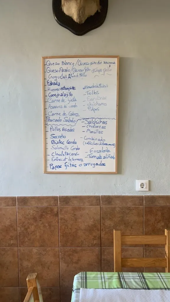 Menu_Bodegon Domingo el Bailón_La Victoria de Acentejo_image_1