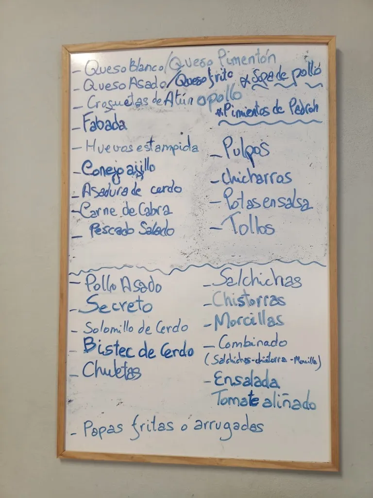 Alejandro Arrate Marrero_Bodegon Domingo el Bailón_La Victoria de Acentejo_review