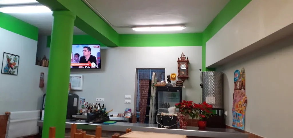 Bodegon Domingo el Bailón restaurant in La Victoria de Acentejo
