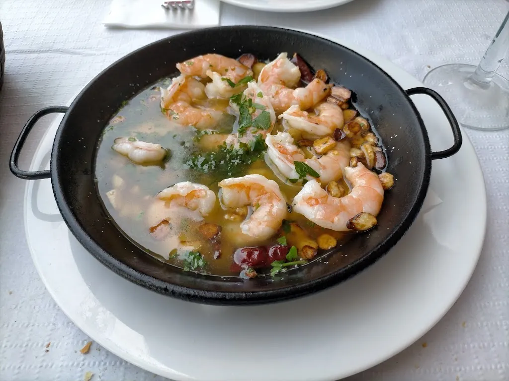 richard shaw_Restaurante La Catedral_La Victoria de Acentejo_review