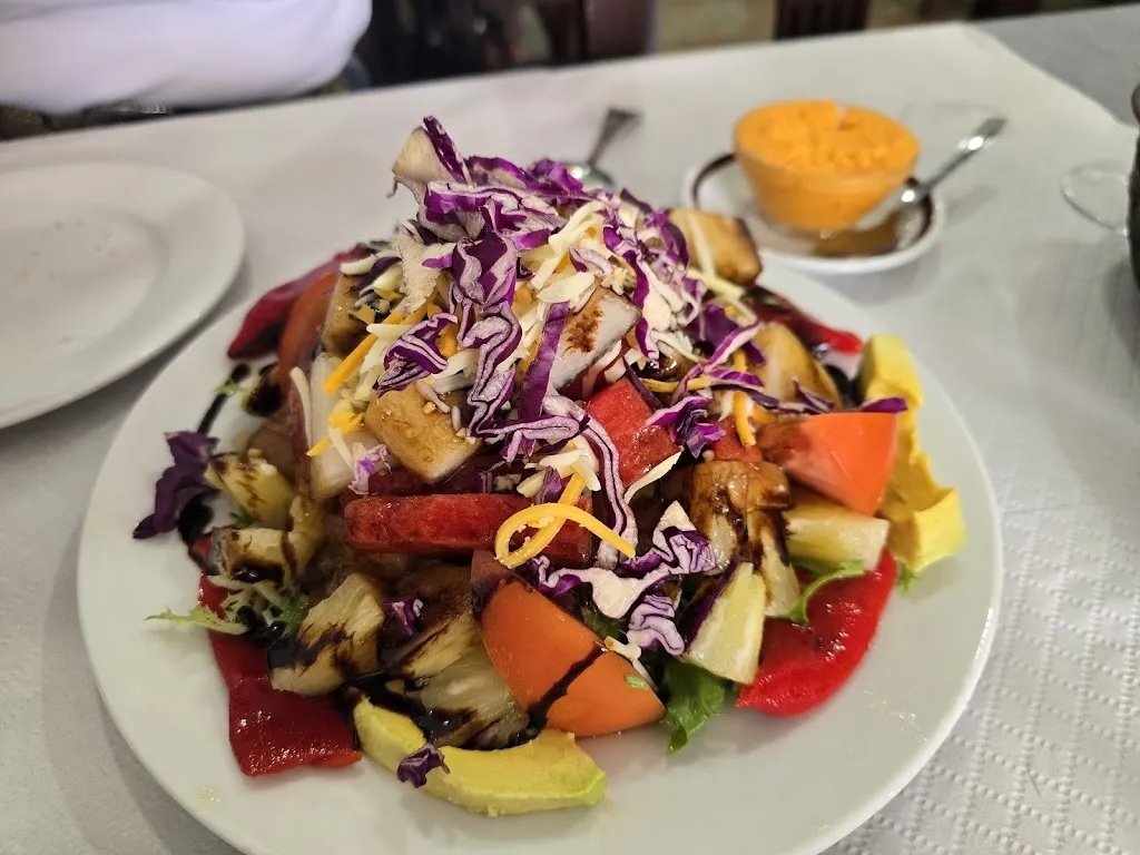 pablo regalado gonzalez_Restaurante La Catedral_La Victoria de Acentejo_review