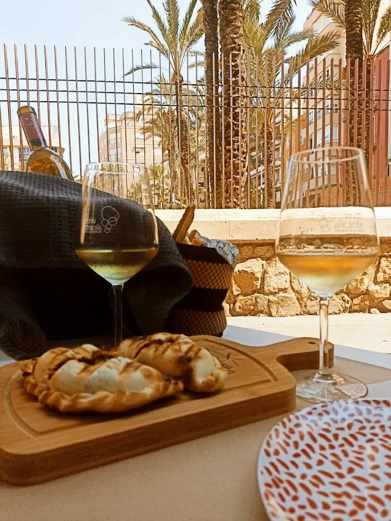 Menu_Taberna Fuego Lento_Elche/Elx_immagine_7