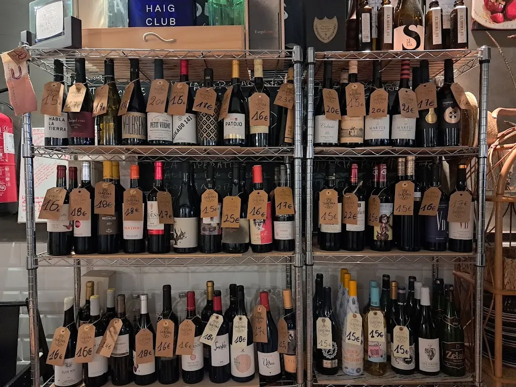 Taberna Fuego Lento_Elche/Elx_slider_image_1