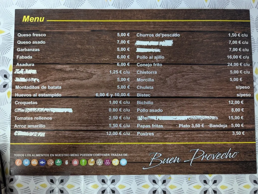 Menu_Guachinche Casa Angela_La Victoria de Acentejo_image_1