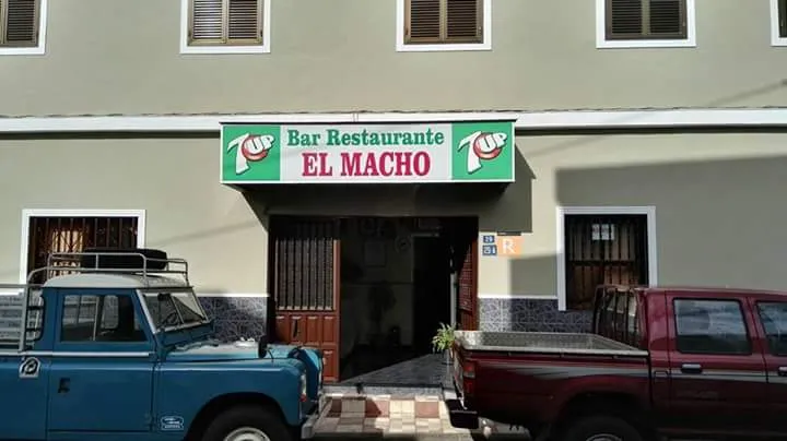 Bar Restaurante El Macho restaurant in La Victoria de Acentejo