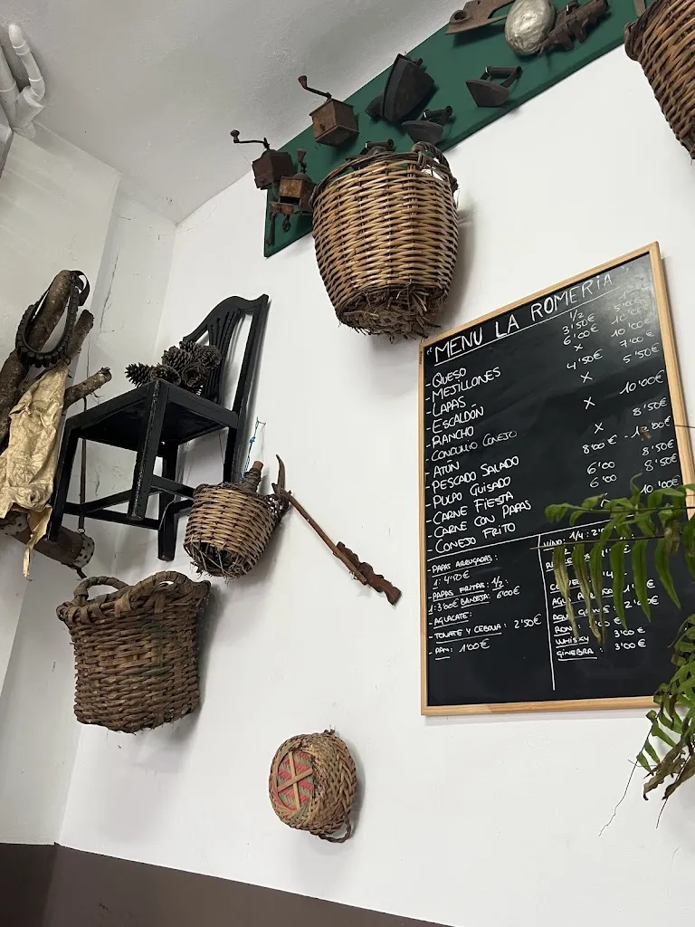 Menu_Guachinche La Romería_La Victoria de Acentejo_image_4