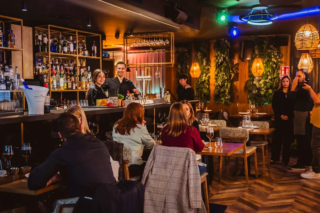 La Latina Restaurante restaurant in Elche/Elx