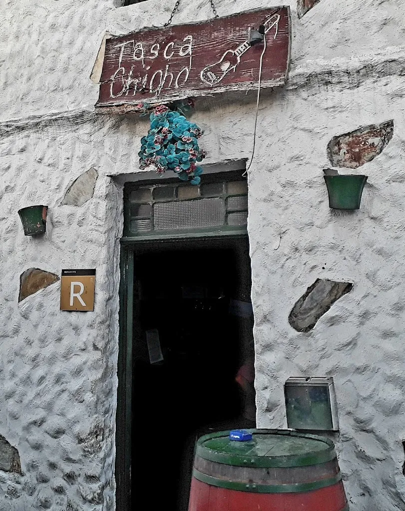 Tasca Casa Chicho restaurant in La Victoria de Acentejo